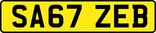 SA67ZEB