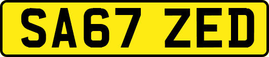 SA67ZED