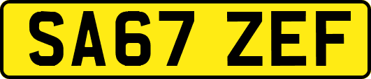 SA67ZEF