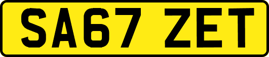 SA67ZET