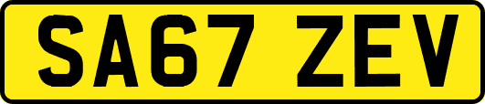 SA67ZEV
