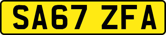 SA67ZFA