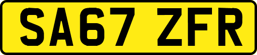 SA67ZFR