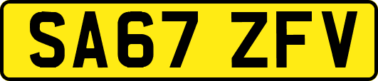 SA67ZFV