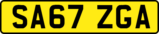 SA67ZGA