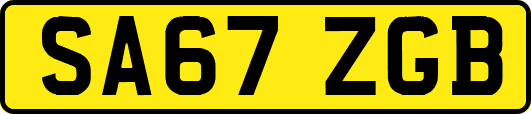 SA67ZGB