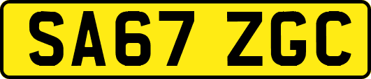 SA67ZGC