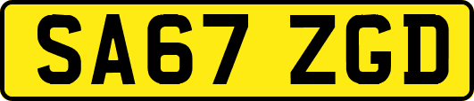 SA67ZGD