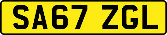 SA67ZGL