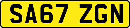SA67ZGN