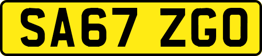 SA67ZGO