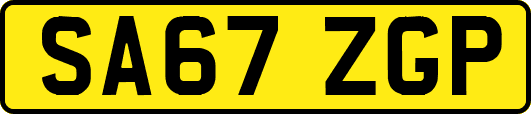 SA67ZGP