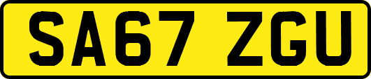 SA67ZGU