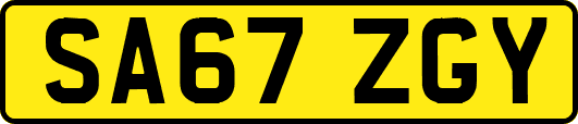 SA67ZGY