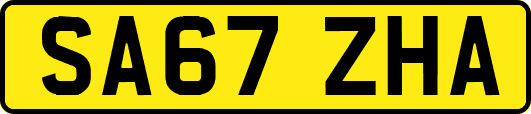 SA67ZHA