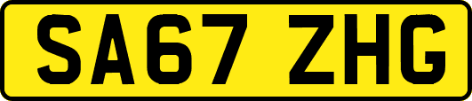 SA67ZHG