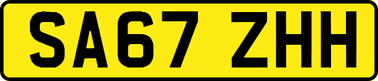 SA67ZHH
