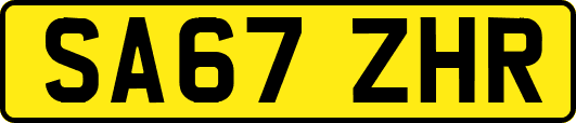 SA67ZHR