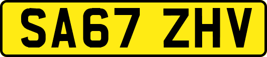 SA67ZHV