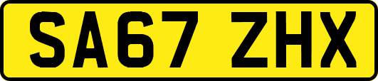 SA67ZHX