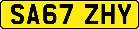 SA67ZHY