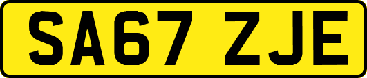 SA67ZJE