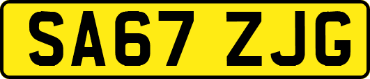 SA67ZJG