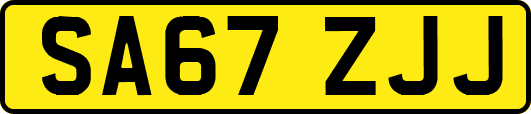 SA67ZJJ
