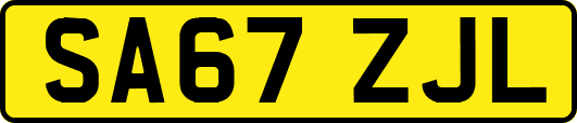 SA67ZJL