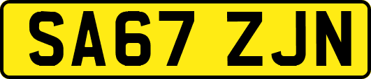 SA67ZJN