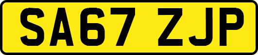 SA67ZJP