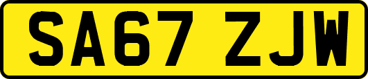SA67ZJW