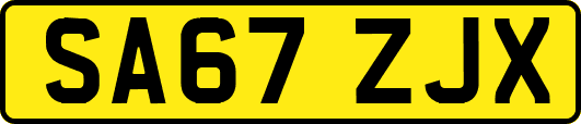 SA67ZJX