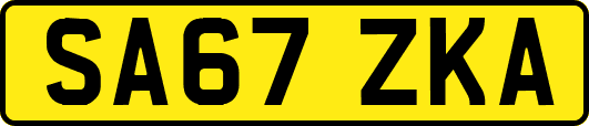 SA67ZKA