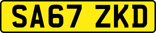 SA67ZKD
