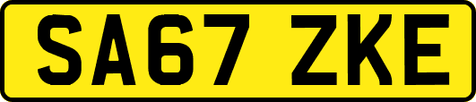 SA67ZKE