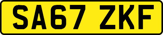 SA67ZKF