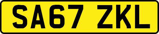 SA67ZKL