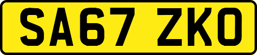 SA67ZKO