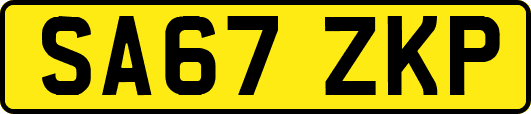 SA67ZKP