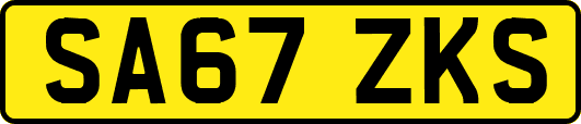 SA67ZKS