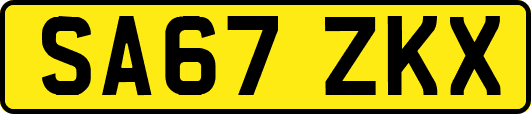 SA67ZKX