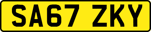 SA67ZKY