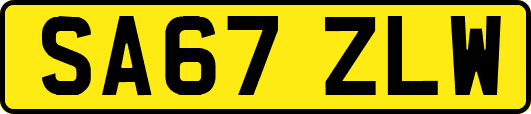 SA67ZLW