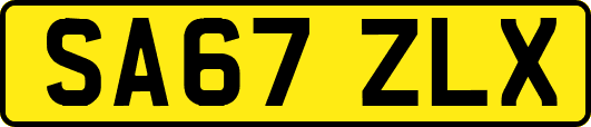 SA67ZLX