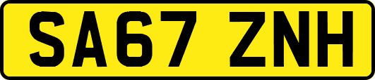 SA67ZNH