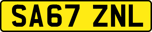 SA67ZNL