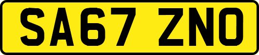 SA67ZNO