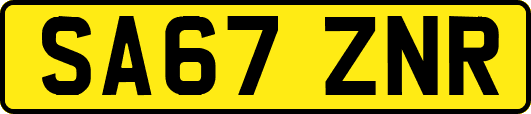 SA67ZNR