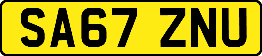 SA67ZNU